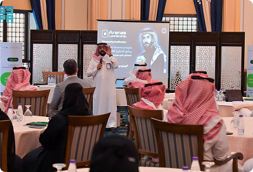 تمكين القيادات التطوعية