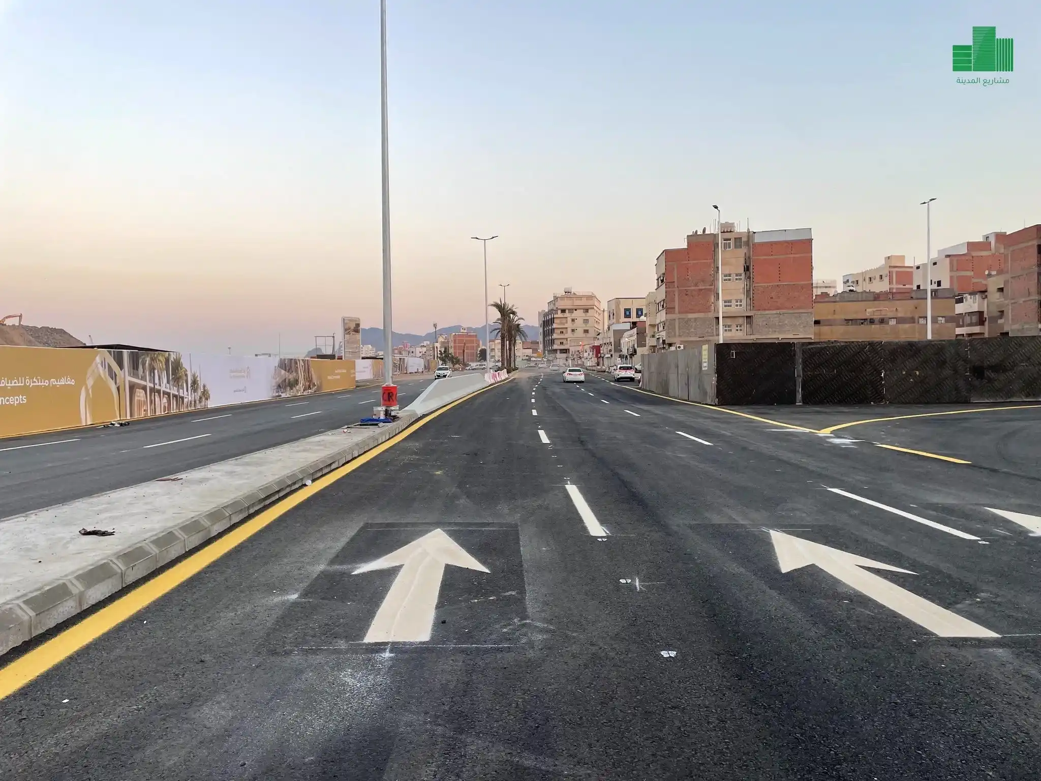 طريق الملك عبدالعزيز