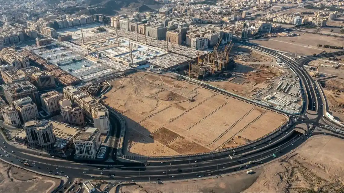 البقيع الذكي