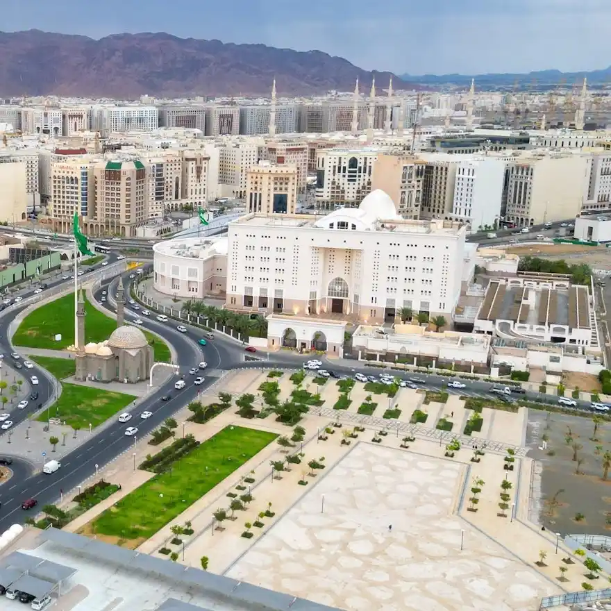 ميدان الملك عبدالعزيز