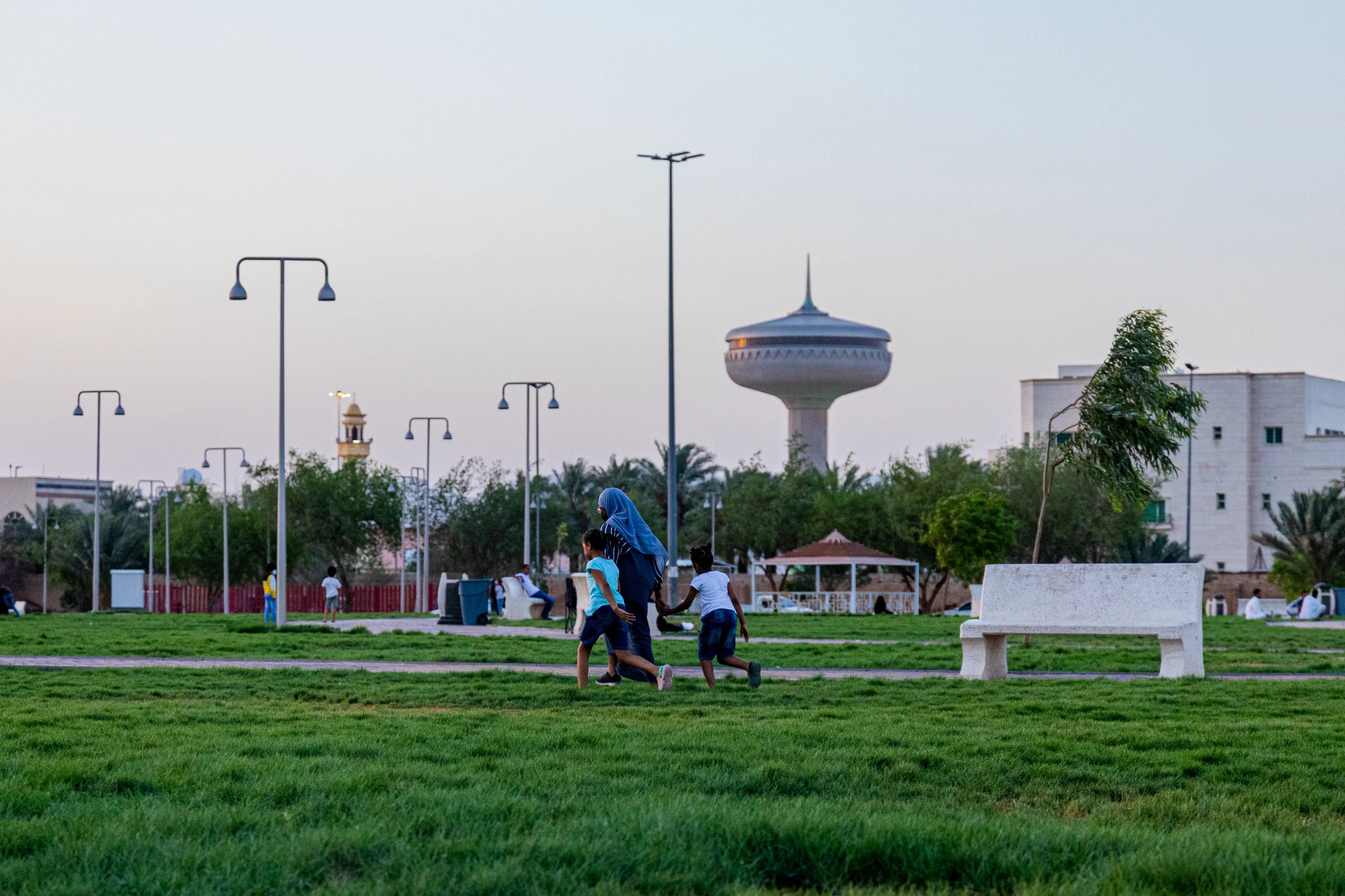 حديقة الملك فهد