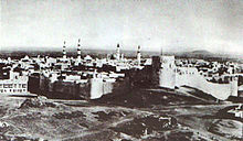 سور المدينة المنورة التاريخي ومداخله القديمة