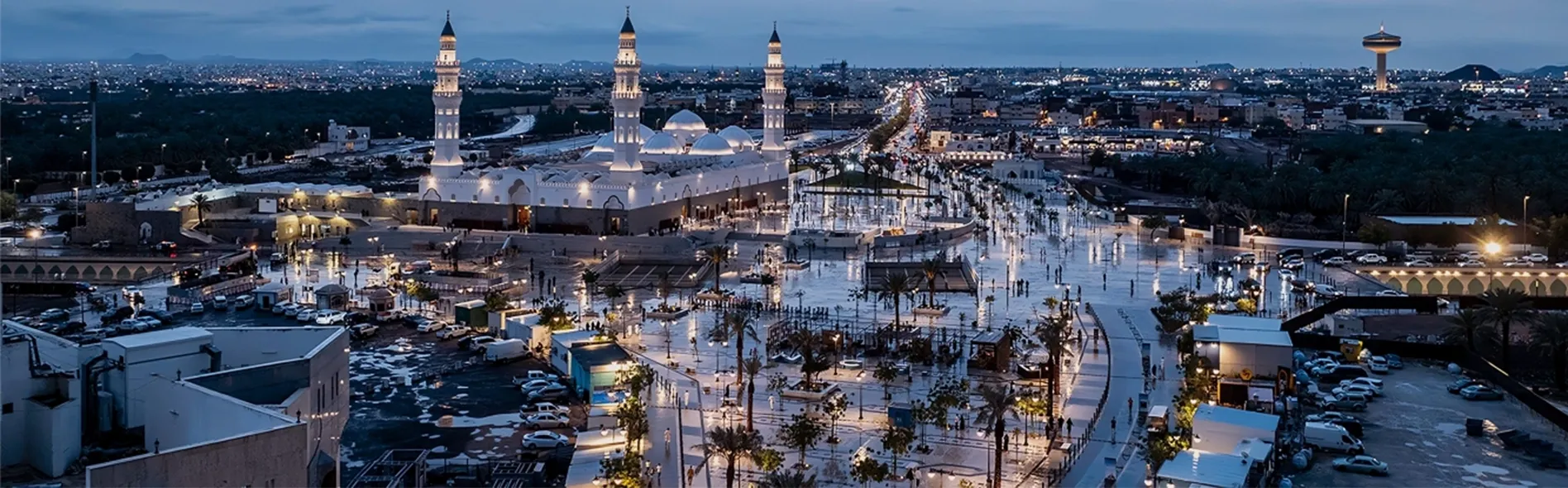 وجهة رائعة للزوار