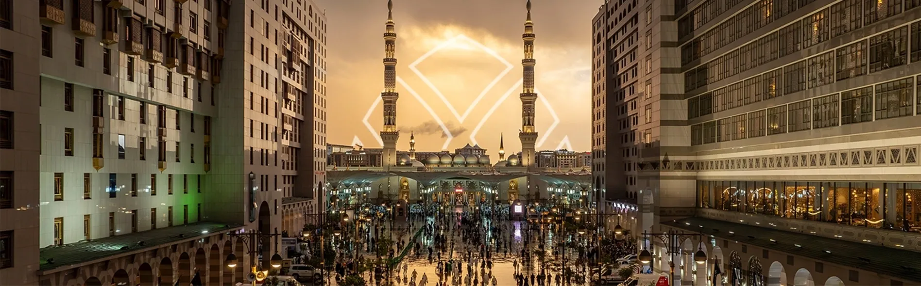 وجهة رائعة للزوار