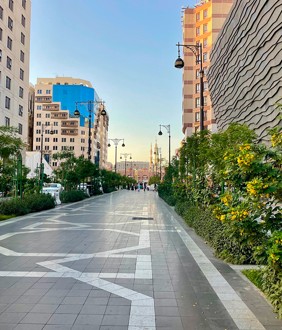 روح المدينة