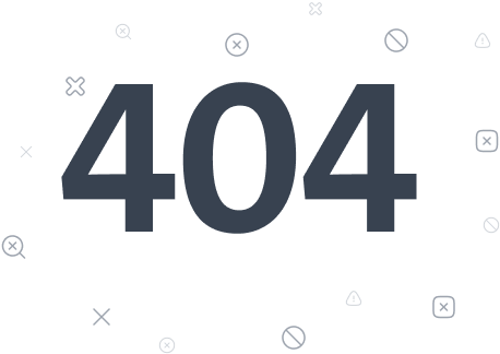 404 not found