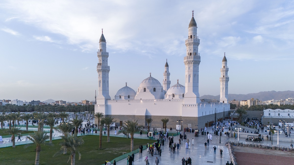 مسجد قباء