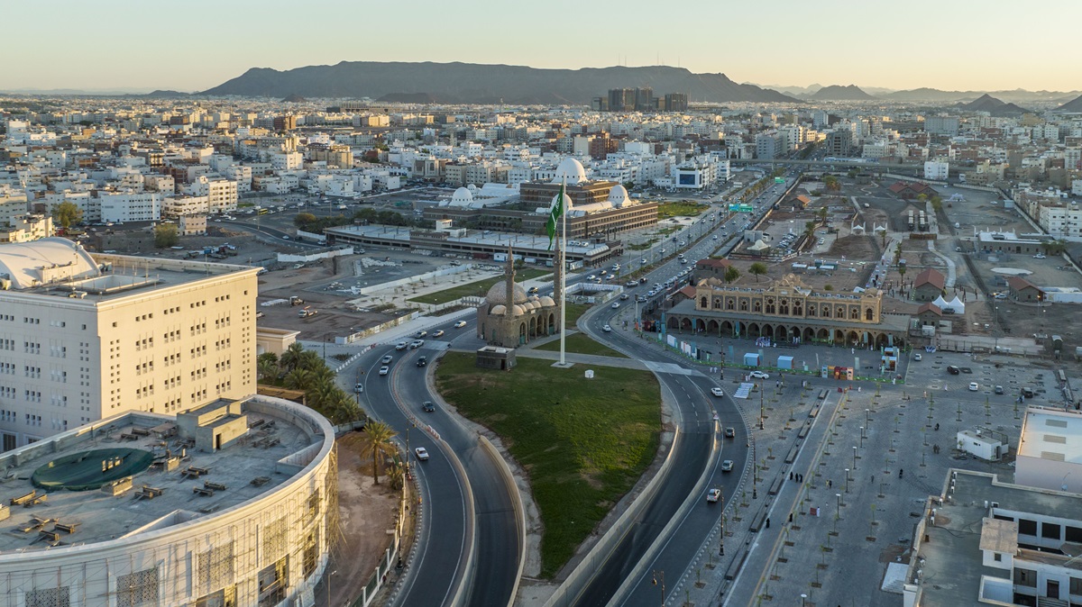 مبدان الملك عبدالعزيز